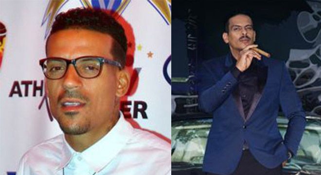 Matt Barnes and Christopher Williams