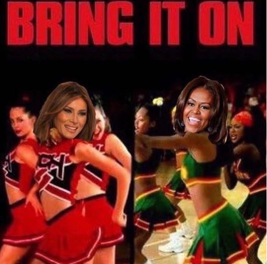 FUNNY! The Best Memes & Tweets About Melania Trump’s Speech