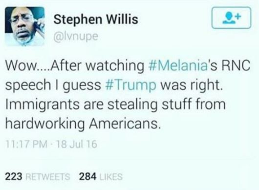 FUNNY! The Best Memes & Tweets About Melania Trump’s Speech