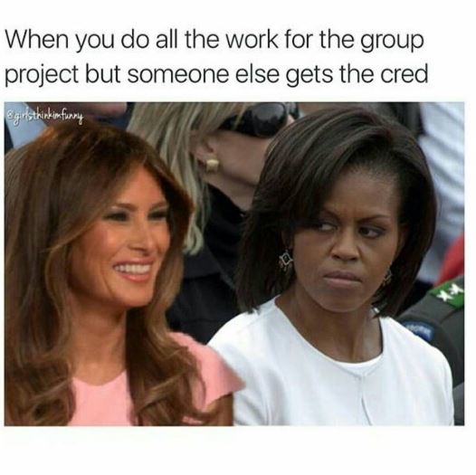 FUNNY! The Best Memes & Tweets About Melania Trump's Speech