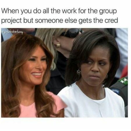 FUNNY! The Best Memes & Tweets About Melania Trump’s Speech