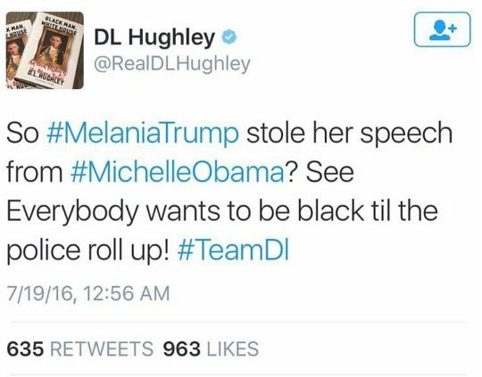FUNNY! The Best Memes & Tweets About Melania Trump’s Speech