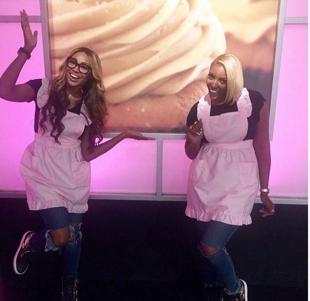 Nene Leakes