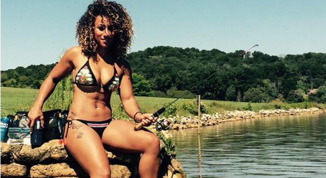 Nicole ‘Hoopz’ Alexander Dishes On TV Series & Breakup With Shaq