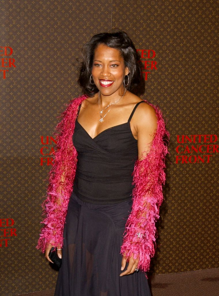 10 Times Regina King Proved She's Ageless