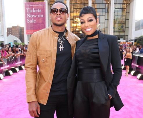 Monica and Shannon Brown