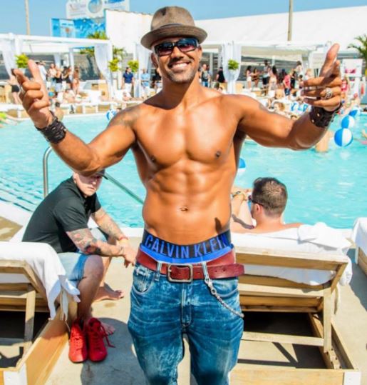 Shemar Moore