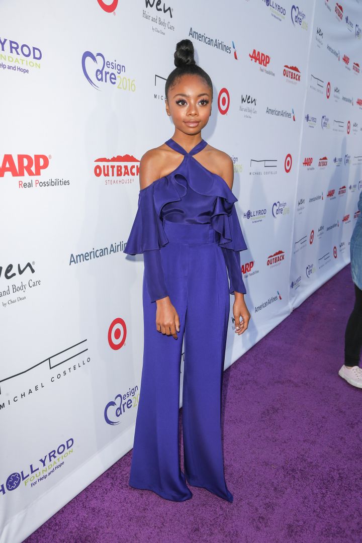 Skai Jackson