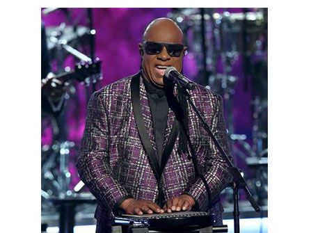 Stevie Wonder was born vStevland Hardaway Judkins