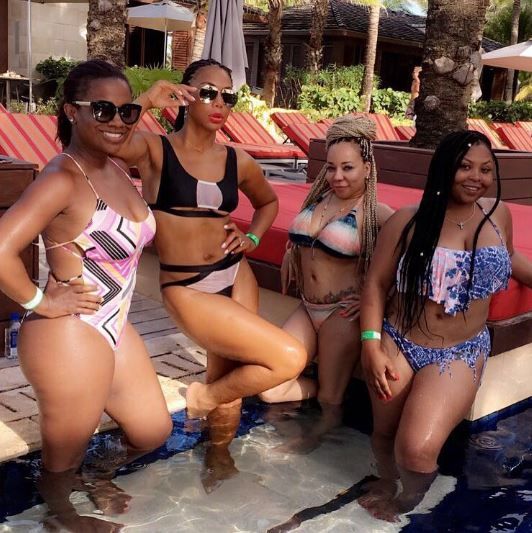 Tamar Braxton