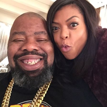Taraji P Henson