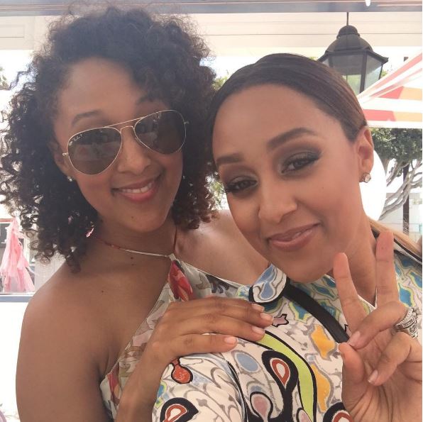 Tia Mowry Hardrict
