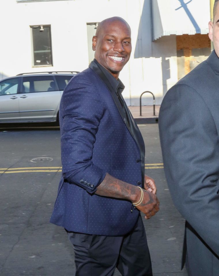 Tyrese