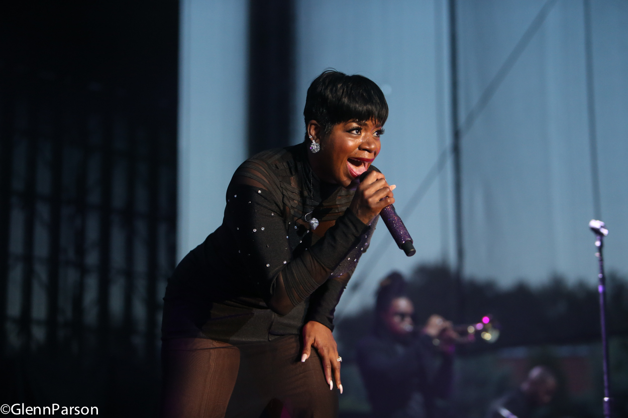 Maxwell and Fantasia Concert at Red Hat 2016