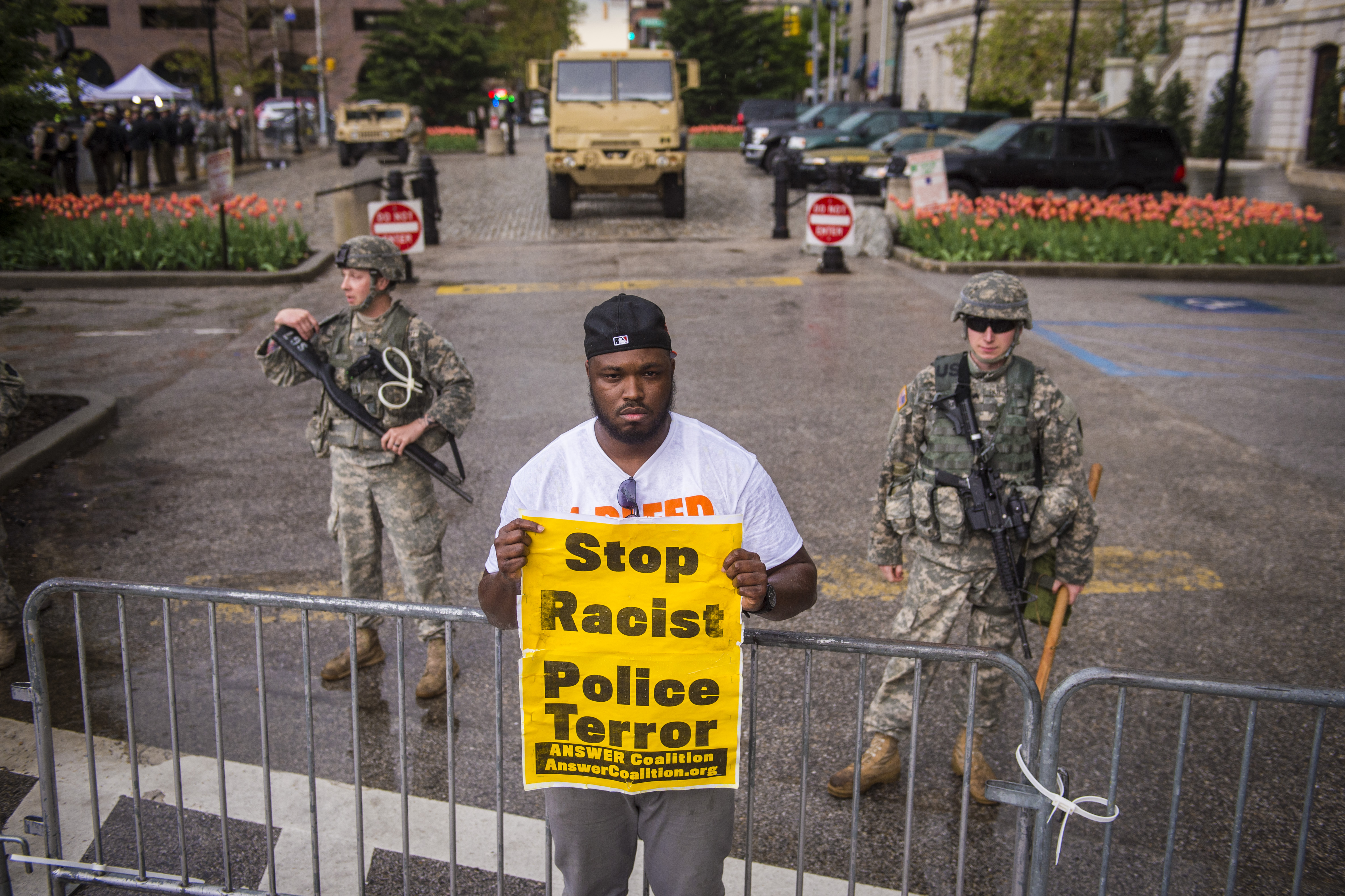 Baltimore Protests