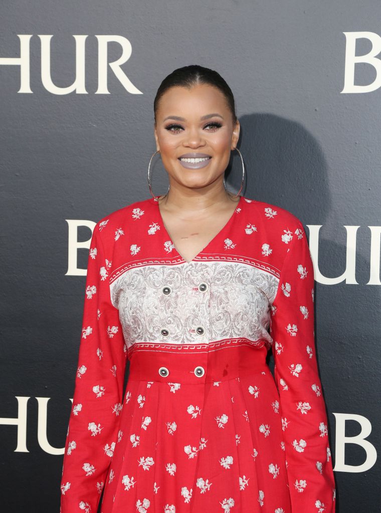 Andra Day - singer