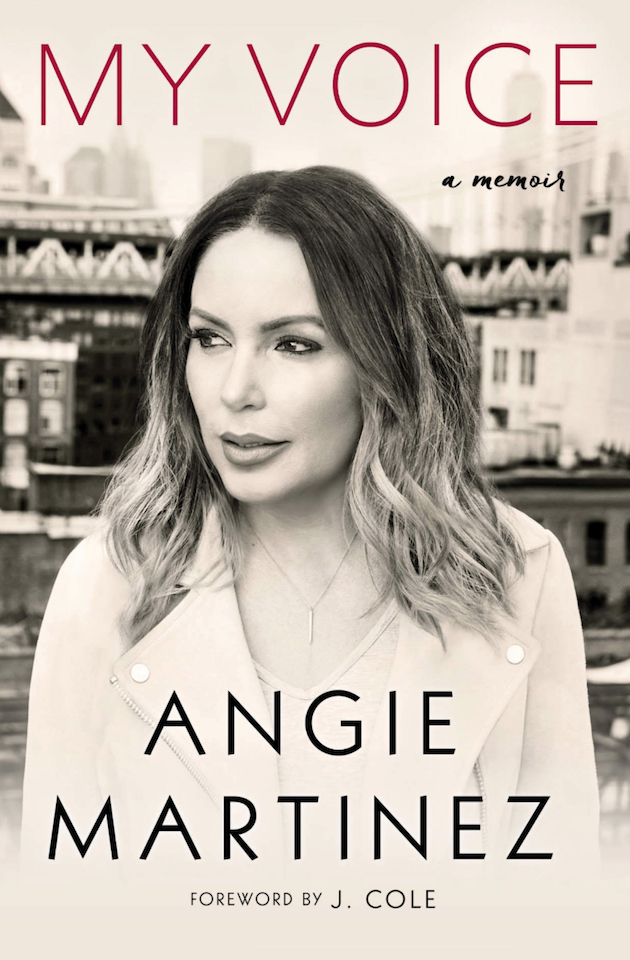 My Voice – Angie Martinez