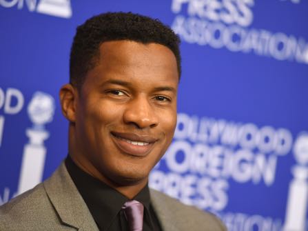 FILE - In this Aug. 4, 2016 file photo, Nate Parker arrives at the Hollywood Foreign Press Association Grants Banquet in Beverly Hills, Calif. (Photo by Jordan Strauss/Invision/AP, File)