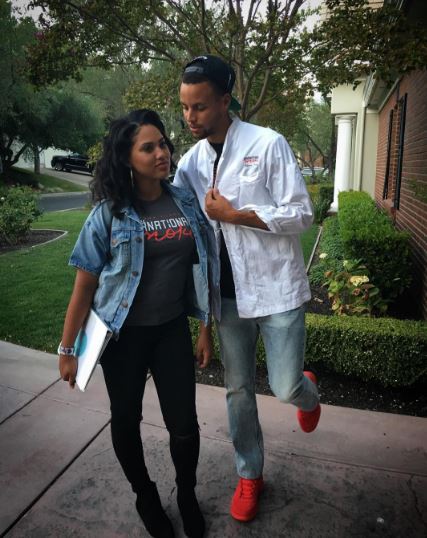 Ayesha Curry