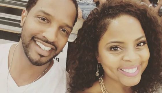 Brely Evans Reveals Why She Kept Her Marriage Secret