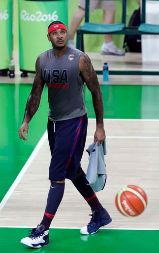 Carmelo Anthony