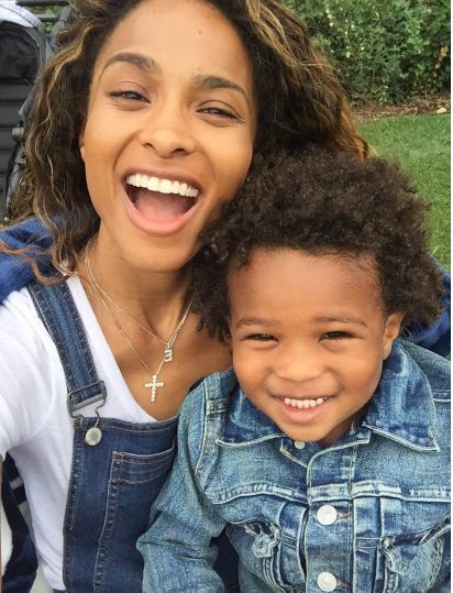 Ciara and the city of Atlanta