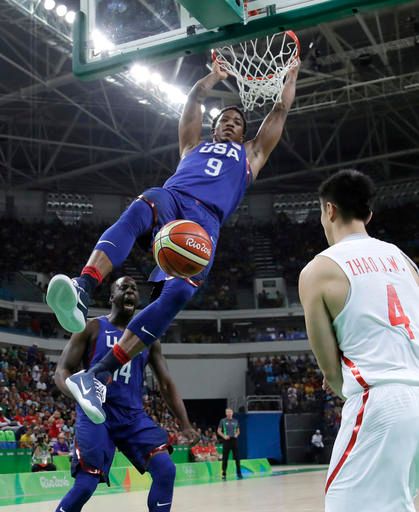 DeMar DeRozan