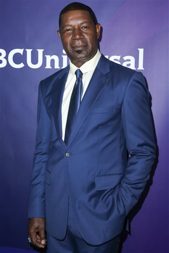 Dennis Haysbert, 61
