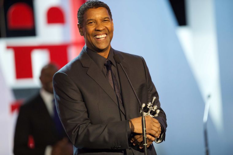 Denzel Washington, 60