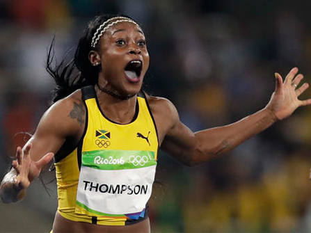 Elaine Thompson