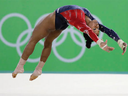 Gabby Douglas