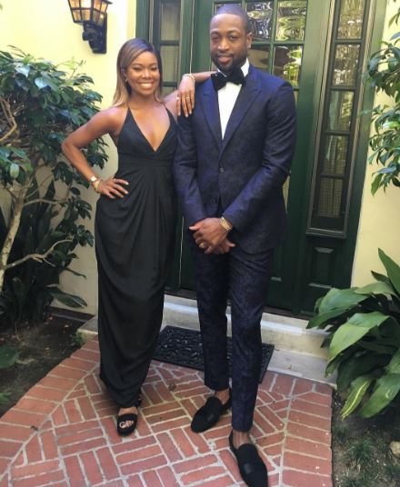 Gabrielle Union Wade