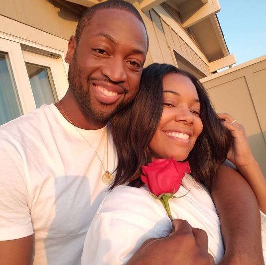 Gabrielle Union Wade