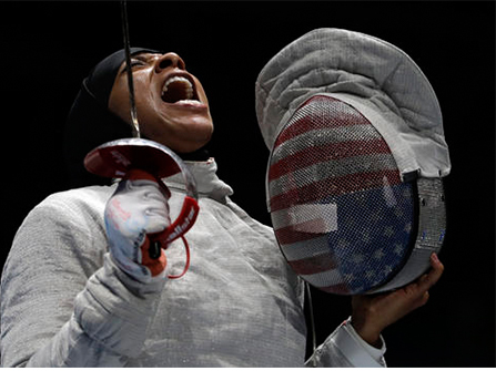 Ibtihaj Muhammad