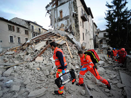 ItalyEarthquakeAP