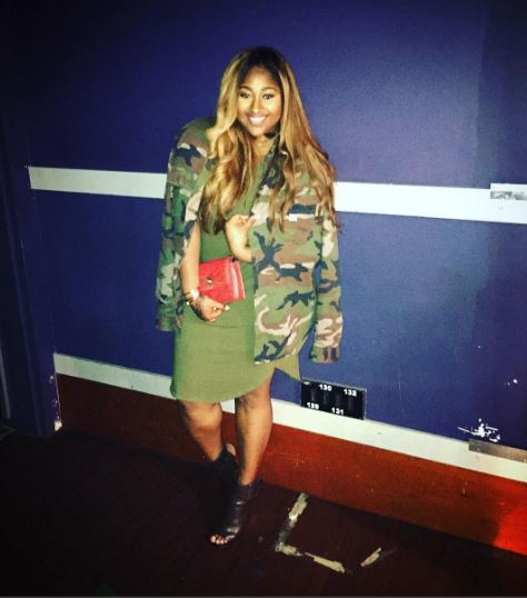 Jazmine Sullivan
