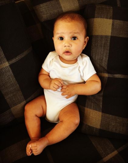 John Legend’s Baby Girl