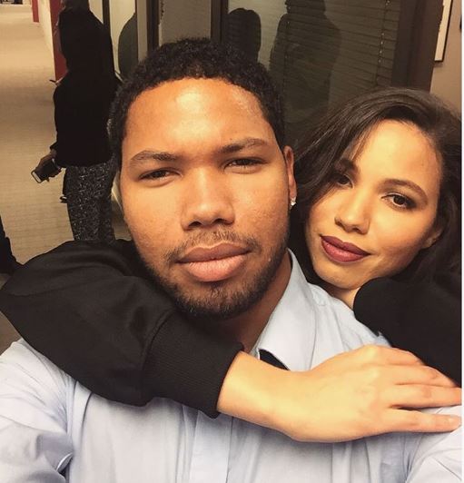 Jurnee Smollett Bell