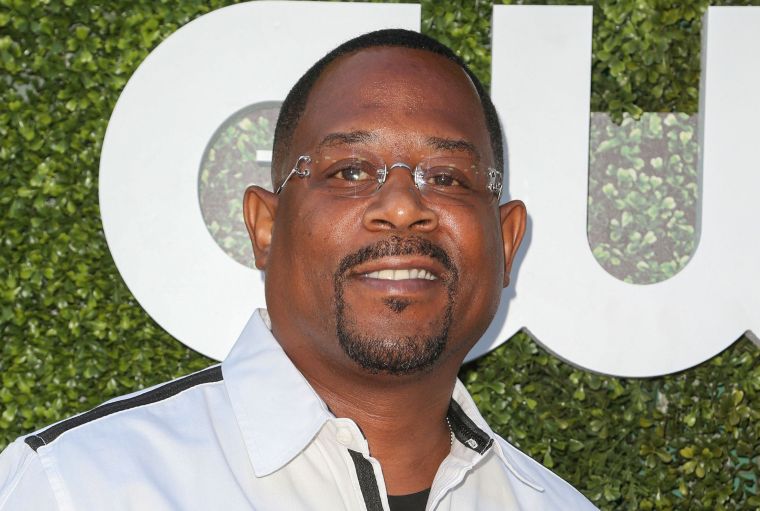 Martin Lawrence