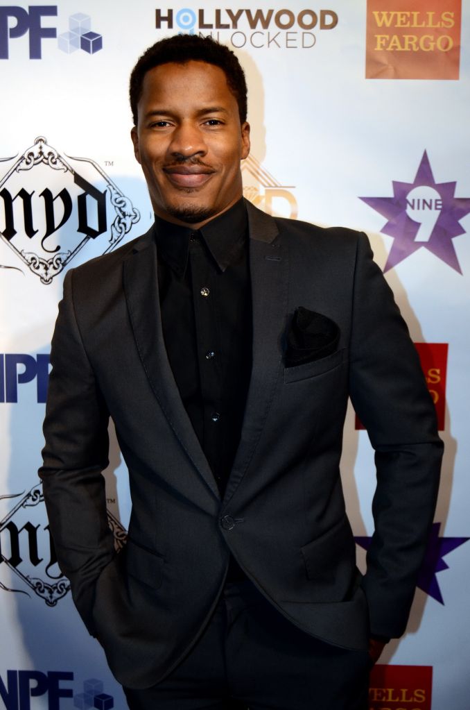 12/08/2015 - Nate Parker - 8th Annual Manifest Your Destiny Toy Drive and Fundraiser Hosted by Hill Harper and Nate Parker - Avalon Hollywood, 1735 Vine Street - Hollywood, CA, USA - Keywords: Manifest Your Destiny, Toy Drive, Vertical, Photography, Arts Culture and Entertainment, Celebrity, Celebrities, Man, Person, People, Fundraiser, Avalon Hollywood, Topix, Bestof, Los Angeles, California Orientation: Portrait Face Count: 1 - False - Photo Credit: Sir Jones / PRPhotos.com - Contact (1-866-551-7827) - Portrait Face Count: 1