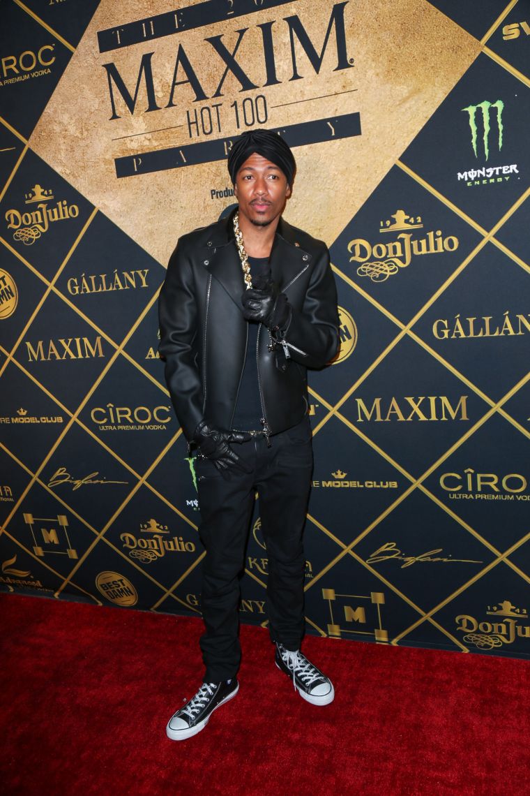 Nick Cannon