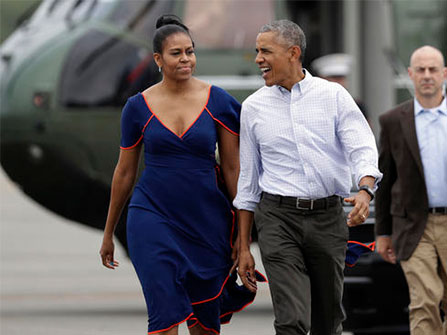 First Lady Michelle Obama