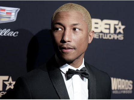 Pharrell's biggest hit was "Happy" but it was written for CEE LO