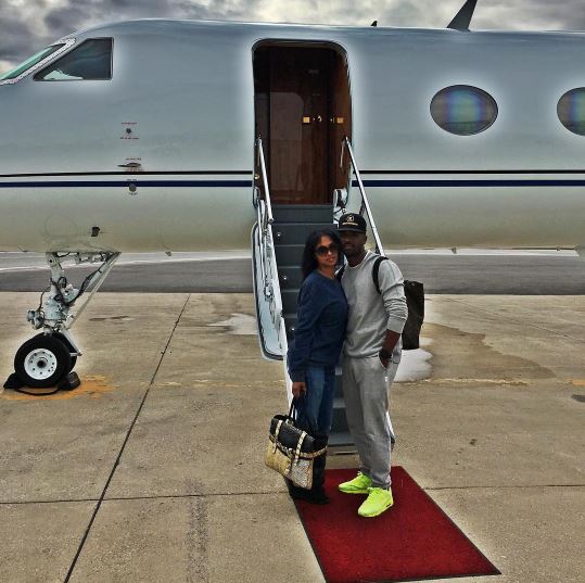 Ray J and Princess Love got married in August