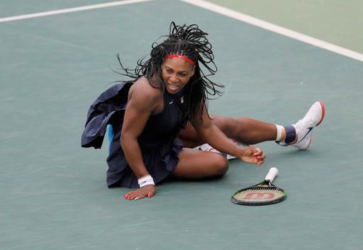 Serena Williams