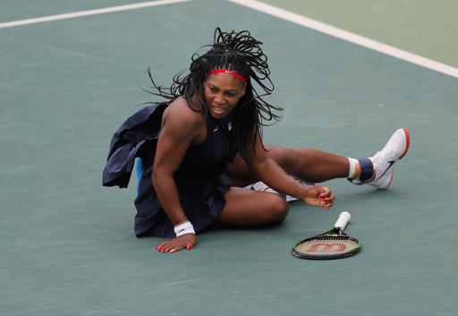 Serena Williams