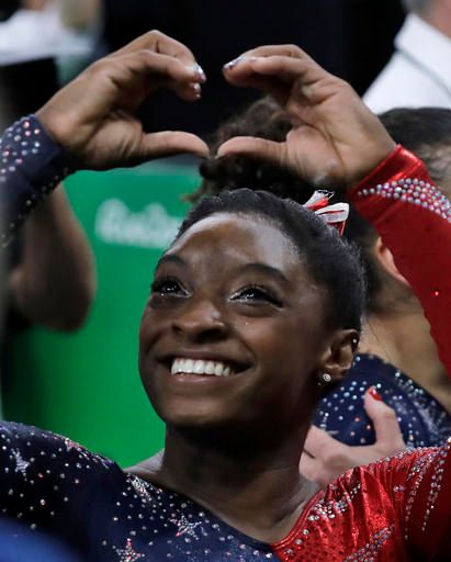 Simone Biles