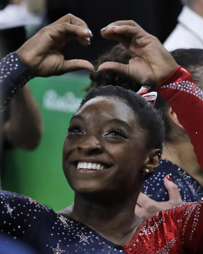 Simone Biles