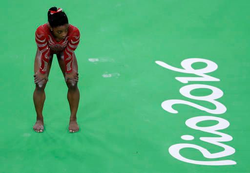 Simone Biles
