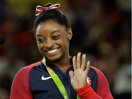 Simone Biles